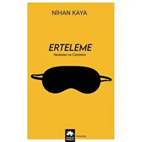 Erteleme - Nihan Kaya