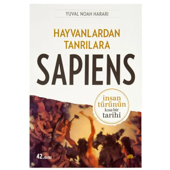 Hayvanlardan Tanrılara Sapiens - Yuval Noah Harari