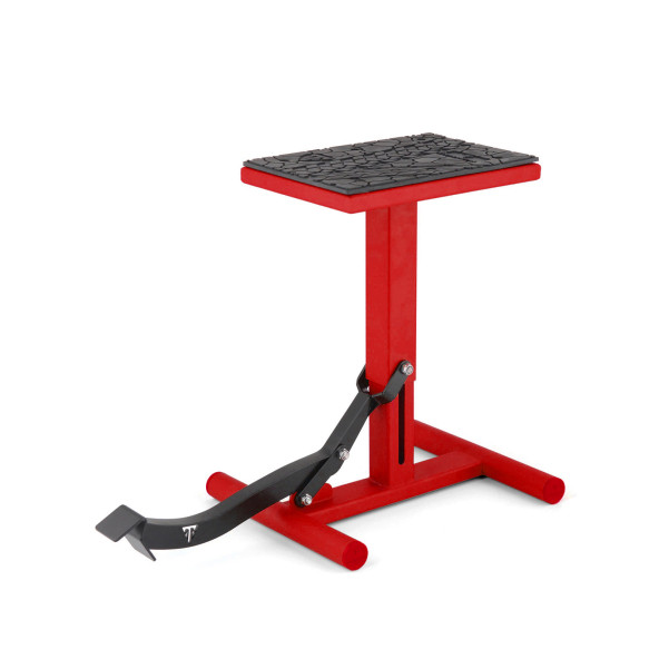 Torque-MX Motosiklet Kaldırma Sehpası HS1 Kırmızı - 2