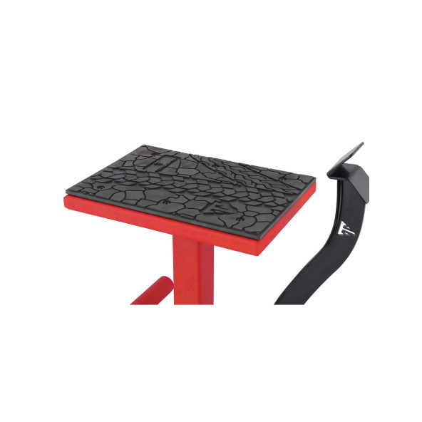Torque-MX Motosiklet Kaldırma Sehpası HS1 Kırmızı - 4