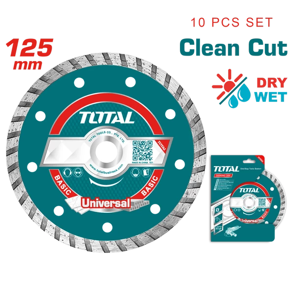 Total TURBO ELMAS DİSK - TAC2131253M
