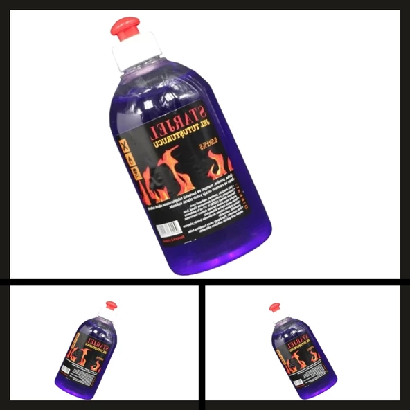 Uyguna-Yakala 0,5 Lt Star Jel Yak-YKT.006 - Resim 2