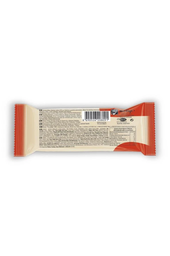 Canga Beyaz 45 g x 16 Adet - 4