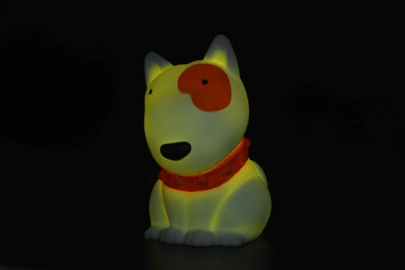 Dhink Zodiac Dog Gece Lambası - 8