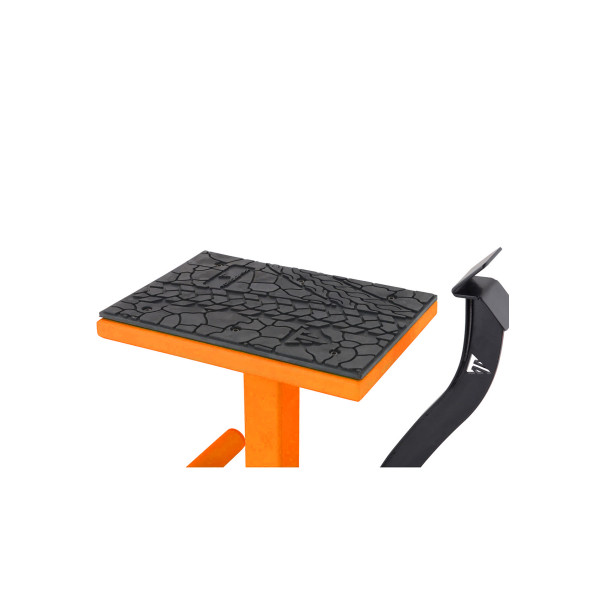Torque-MX Motosiklet Kaldırma Sehpası HS1 Turuncu - 4