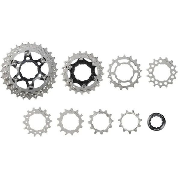 Kaset/Ruble 11 Vites Ultegra CS-R8000 11-25T - 2