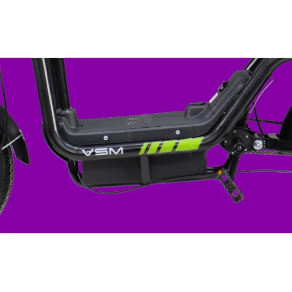 Volta VSM 220 W Elektrikli Bisiklet - 4