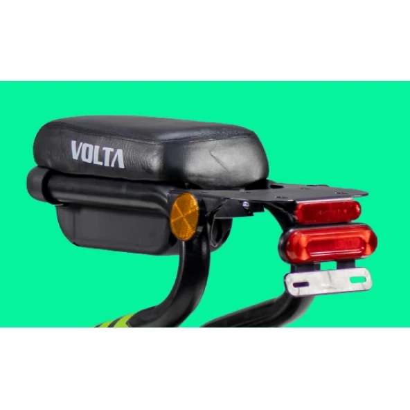 Volta VSM 220 W Elektrikli Bisiklet - 5