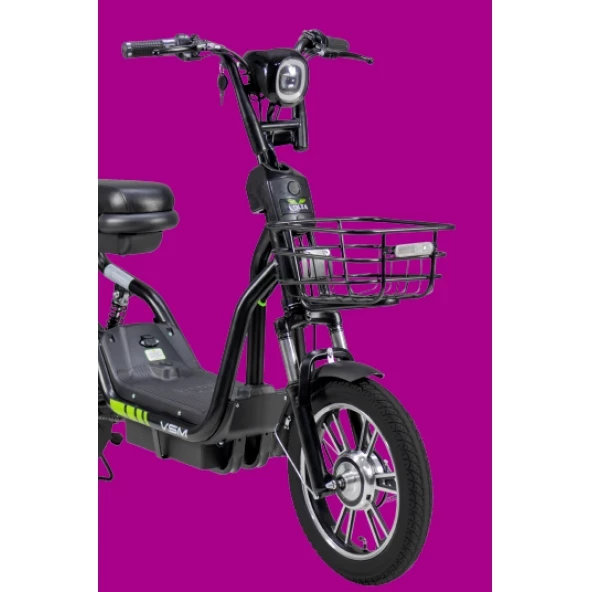 Volta VSM 220 W Elektrikli Bisiklet - 7