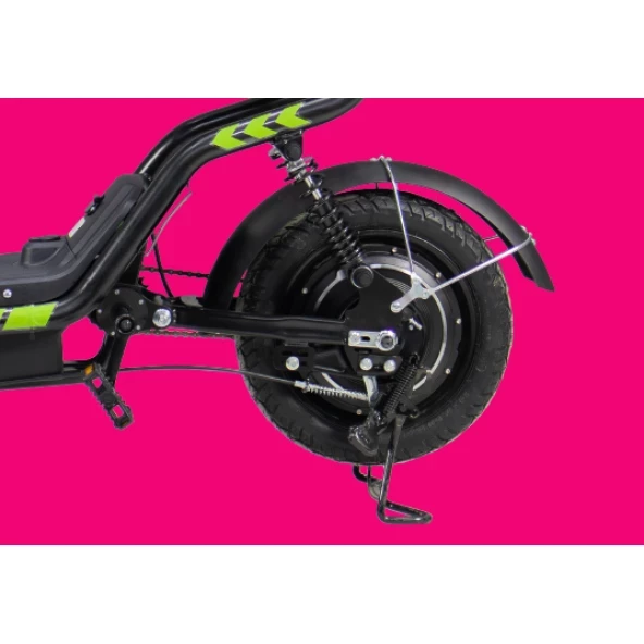 Volta VSM 220 W Elektrikli Bisiklet - 6
