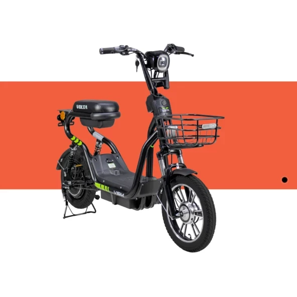 Volta VSM 220 W Elektrikli Bisiklet - 2