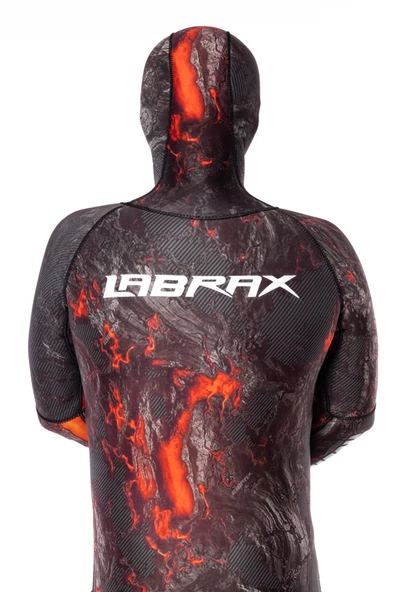 Labrax Magma Dalış Elbisesi 5mm - 3