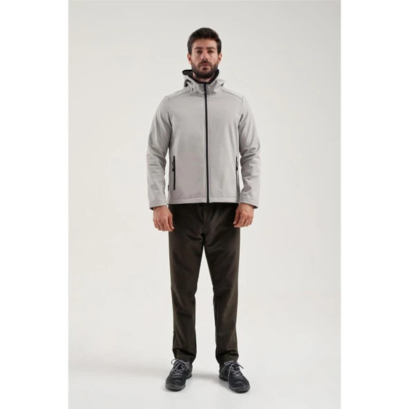 Exuma EXUMA ERKEK SOFTSHELL MONT Mont