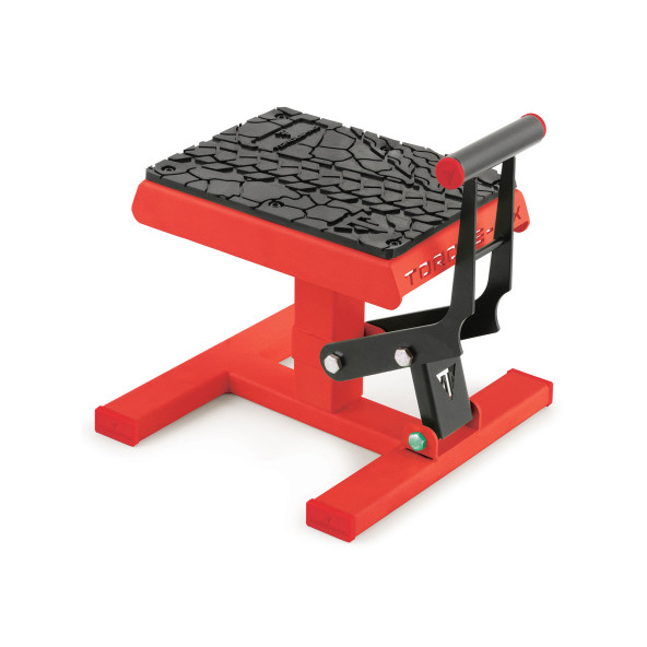 Torque-MX Motosiklet Kaldırma Sehpası HS2 Kırmızı - 2