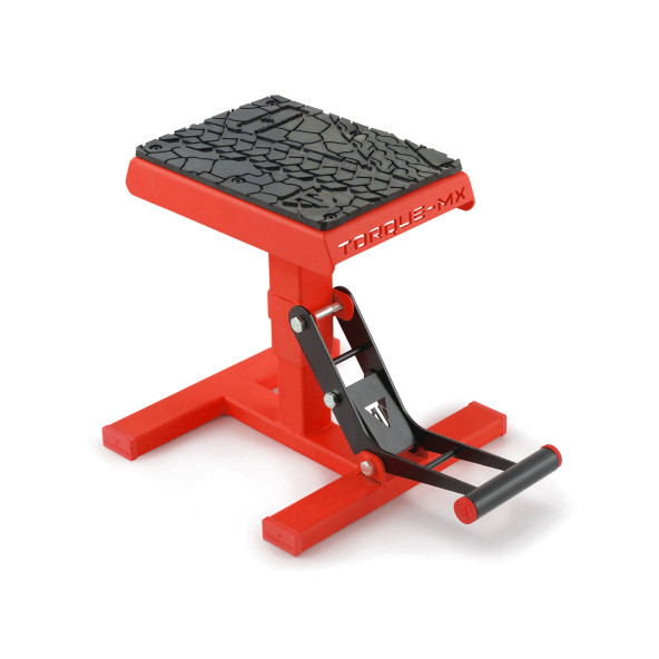 Torque-MX Motosiklet Kaldırma Sehpası HS2 Kırmızı - 3