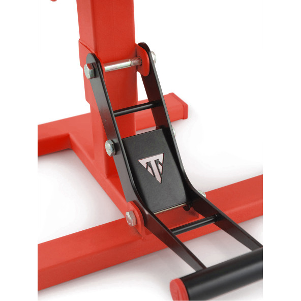Torque-MX Motosiklet Kaldırma Sehpası HS2 Kırmızı - 4