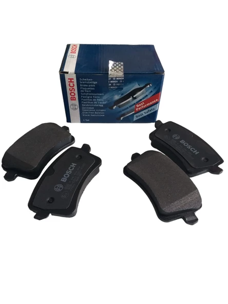 ARKA FREN BALATA Q5 A4 A5 - 2