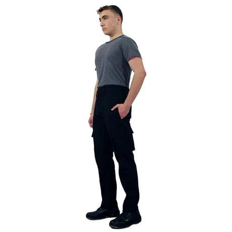 Persmont ÇCSP05 Siyah Softshell Avcı Pantolon  L - Resim 2