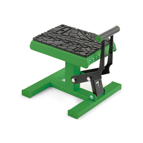 Torque-MX Motosiklet Kaldırma Sehpası HS2 Yeşil - 2