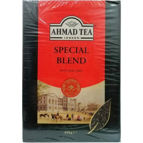 Ahmad Tea Special Blend Dökme Çay 454GR