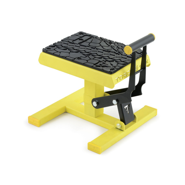 Torque-MX Motosiklet Kaldırma Sehpası HS2 Sarı - 2