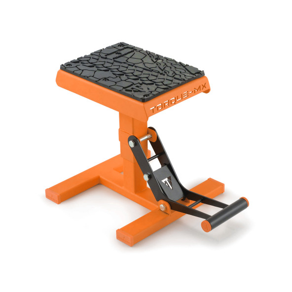 Torque-MX Motosiklet Kaldırma Sehpası HS2 Turuncu - 3