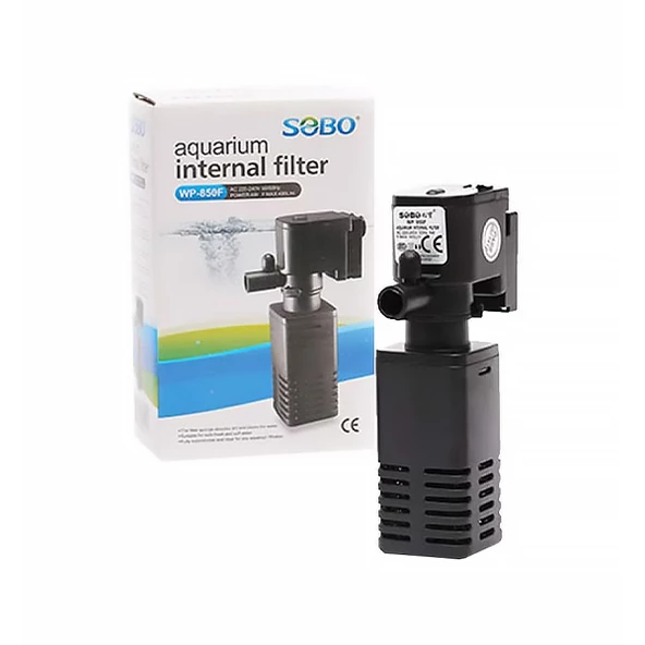 Sobo WP-850F Filtre 400 Lth 4 W