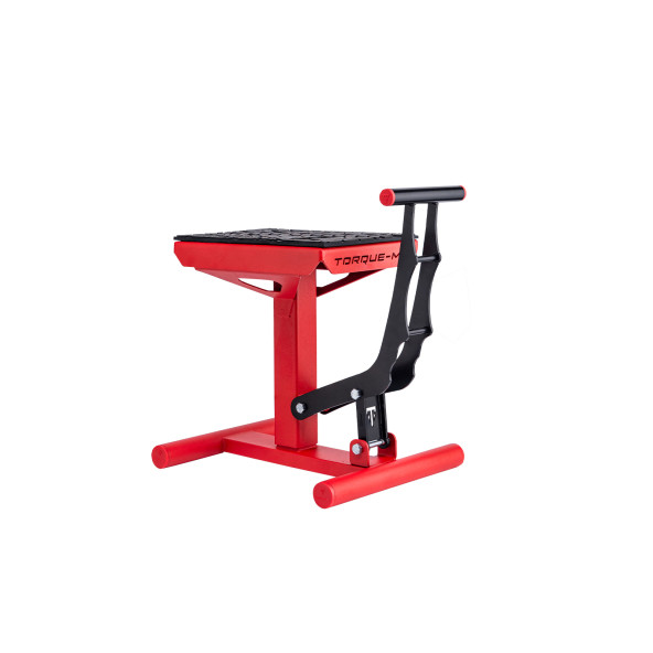 Torque-MX Motosiklet Kaldırma Sehpası HS3 Kırmızı - 2