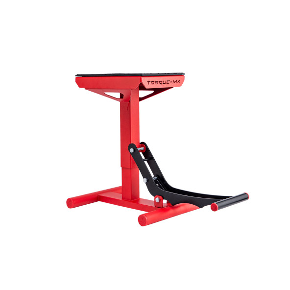 Torque-MX Motosiklet Kaldırma Sehpası HS3 Kırmızı - 3