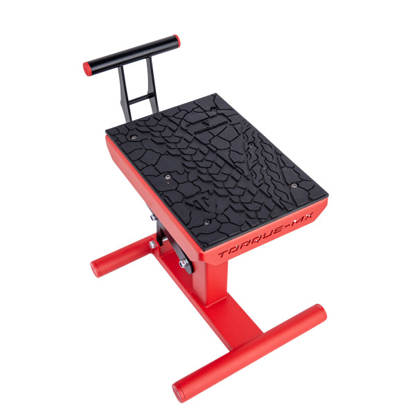 Torque-MX Motosiklet Kaldırma Sehpası HS3 Kırmızı - 4