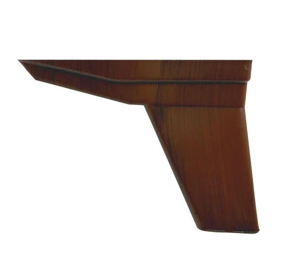 Eslem Plastik Mobilya Ayağı 12 Cm 4 Adet - 2