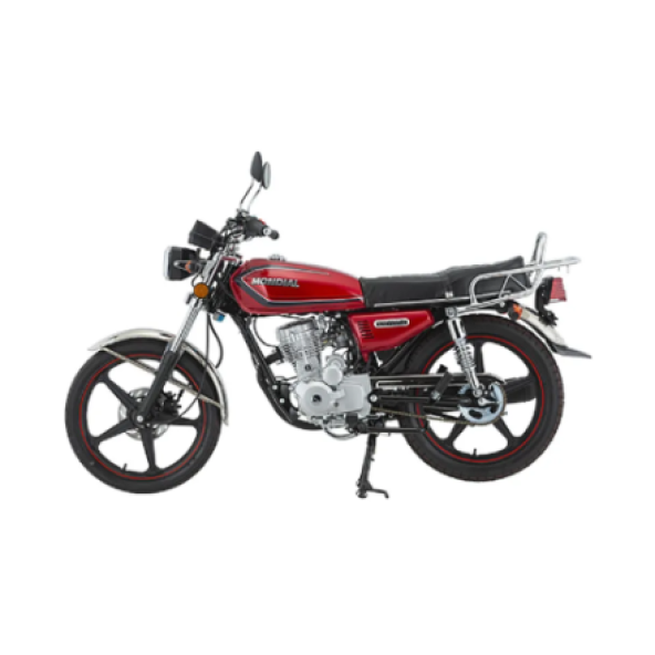 Mondial 50 UAG Benzinli Motosiklet 2024 Model Kırmızı - YANINDA 150 CC BÜYÜTME KİTİ HEDİYELİ - 2