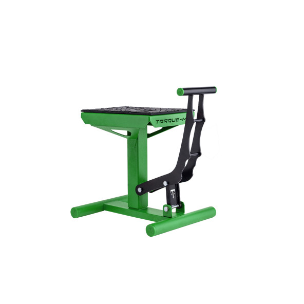 Torque-MX Motosiklet Kaldırma Sehpası HS3 Yeşil - 2