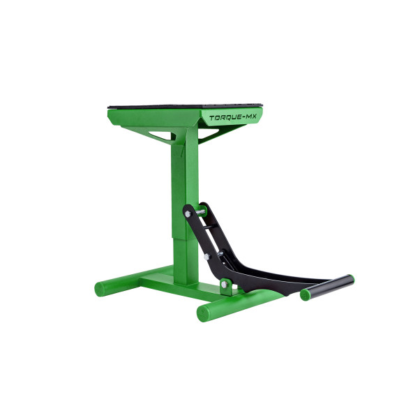 Torque-MX Motosiklet Kaldırma Sehpası HS3 Yeşil - 3