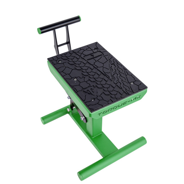 Torque-MX Motosiklet Kaldırma Sehpası HS3 Yeşil - 4