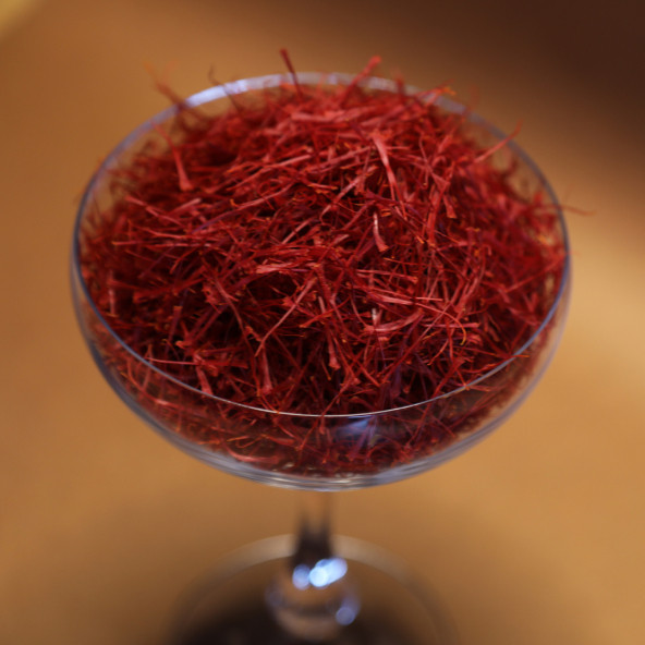 Organik İran Safranı 1 Gr (Süper Negin safran) - Resim 2