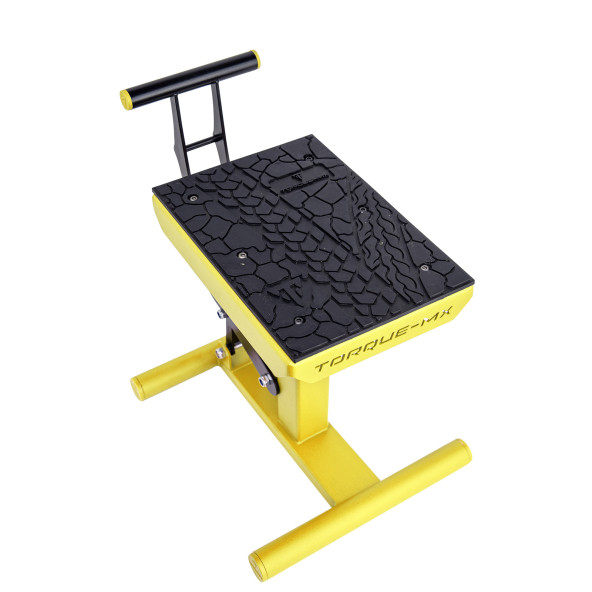 Torque-MX Motosiklet Kaldırma Sehpası HS3 Sarı - 4