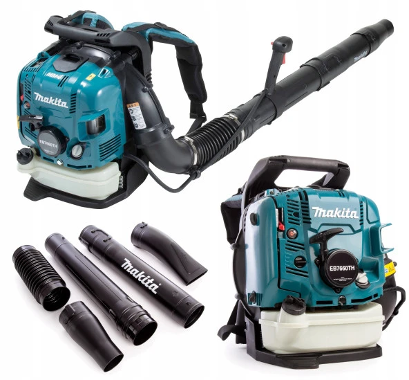 Makita Eb7660th Benzinli Üfleme Motoru - 2