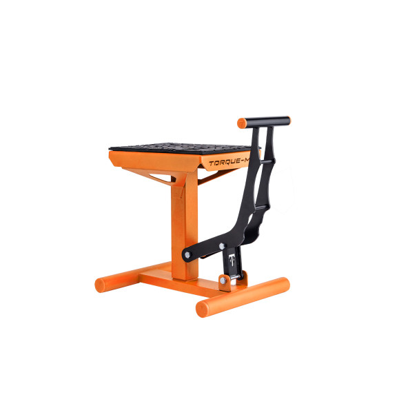 Torque-MX Motosiklet Kaldırma Sehpası HS3 Turuncu - 2