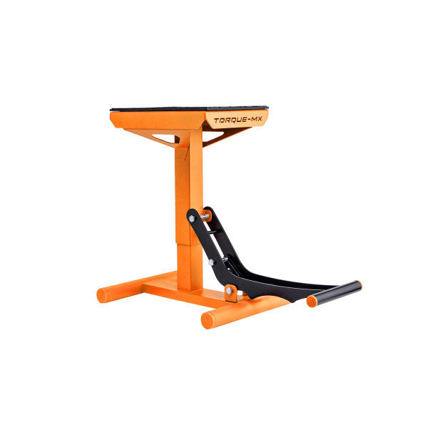 Torque-MX Motosiklet Kaldırma Sehpası HS3 Turuncu - 3
