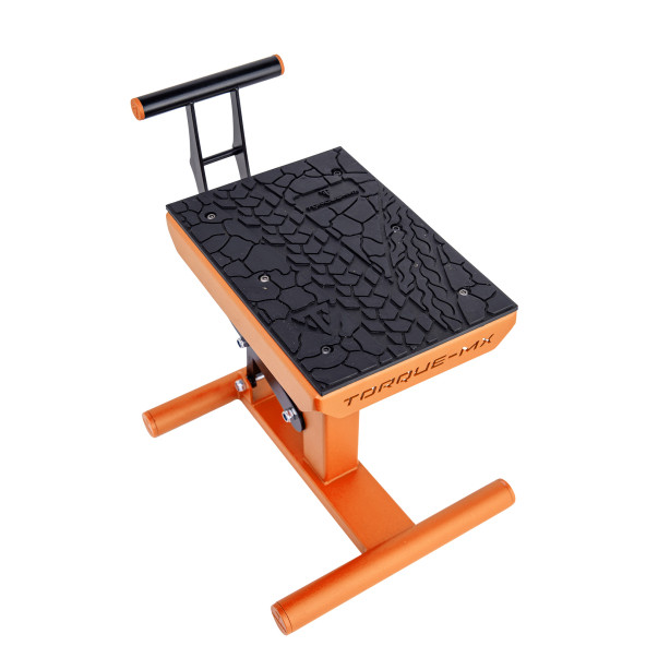Torque-MX Motosiklet Kaldırma Sehpası HS3 Turuncu - 4