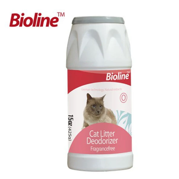 Bioline Koku Giderici 425 gr Kedi Kumu