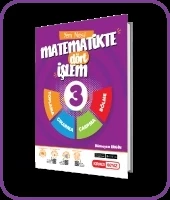 KIRMIZI BEYAZ 3.SINIF MATEMATİKTE 4 İŞLEM VE ARTIBİR YAYINCILIK ROBOTİK KODLAMA (2 Kitap) - 2
