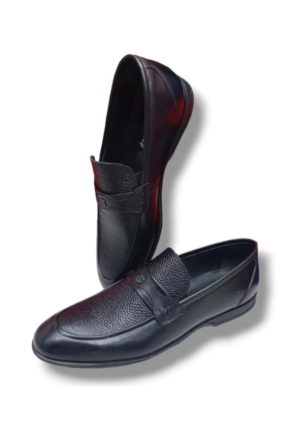 Growish GR0075 Hakiki Napa Deri Klasik Erkek Ayakkabı