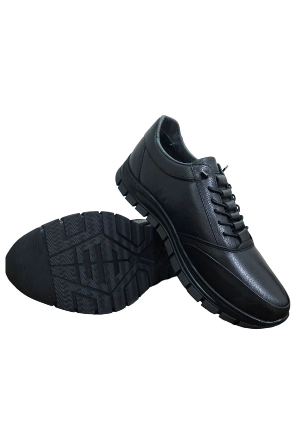 Growish GR0029 Hakiki Deri Sneakers Erkek Ayakkabı