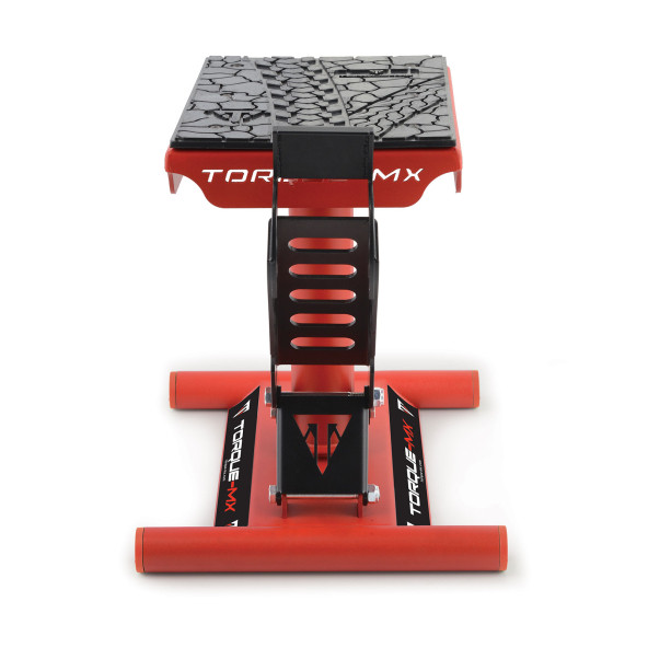 Torque-MX Motosiklet Kaldırma Sehpası HS4 Kırmızı - 4