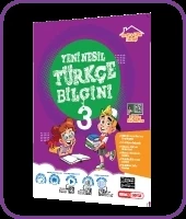 KIRMIZI BEYAZ 3.SINIF TÜRKÇE BİLGİNİ VE ARTIBİR YAYINCILIK ROBOTİK KODLAMA (2 Kitap) - 2