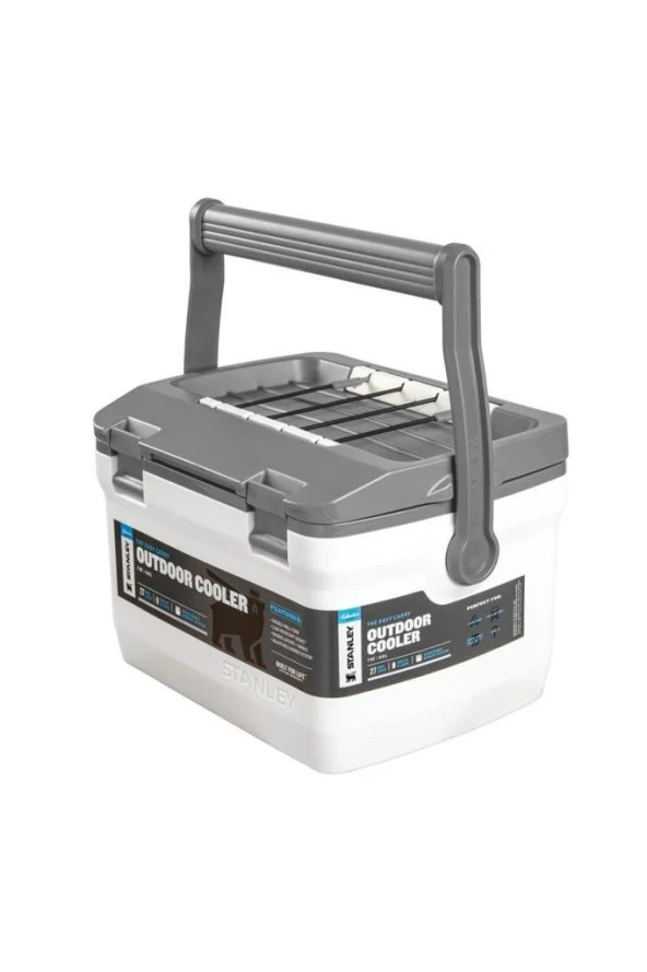 Stanley Adventure Taşınabilir Soğutucu Kamp Buzluğu 6,6 Lt - 5