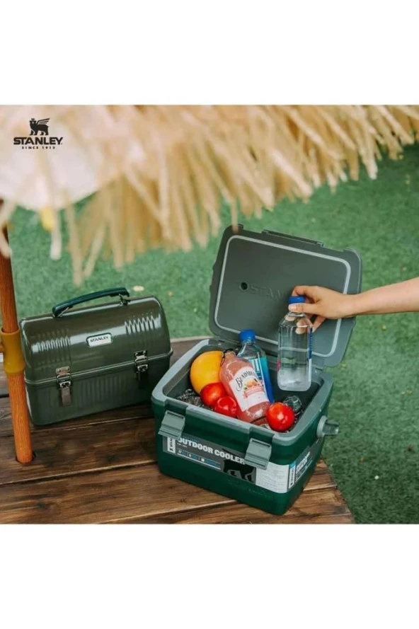Stanley Adventure Taşınabilir Soğutucu Kamp Buzluğu 6,6 Lt - 6