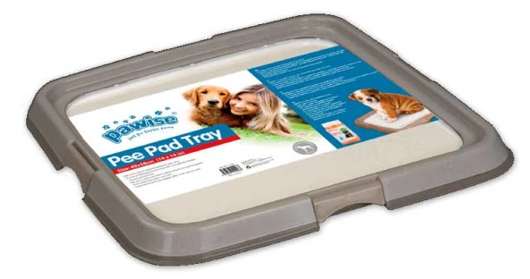 Pawise Seyyar Köpek Tuvaleti Ped Kabı 49X36 Cm